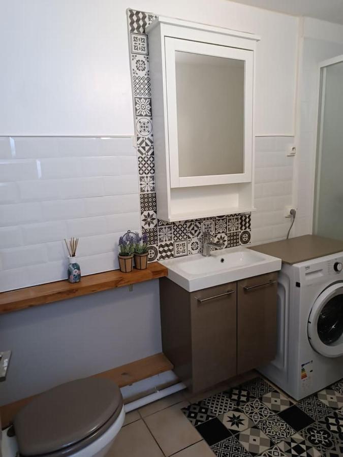 Cosy Appartement Intra-Muros 亞維農 外观 照片