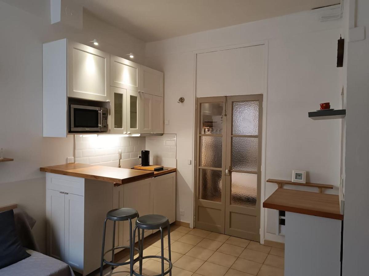 Cosy Appartement Intra-Muros 亞維農 外观 照片