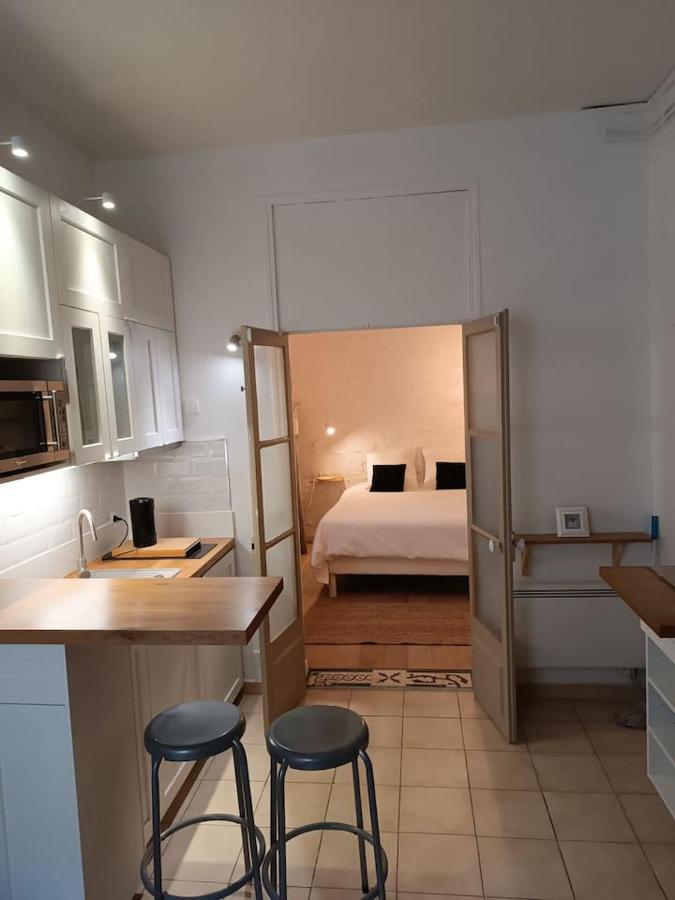 Cosy Appartement Intra-Muros 亞維農 外观 照片