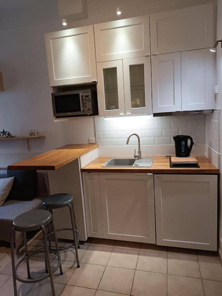Cosy Appartement Intra-Muros 亞維農 外观 照片