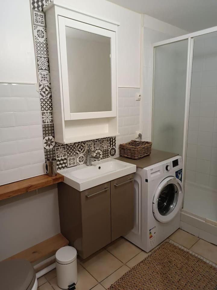 Cosy Appartement Intra-Muros 亞維農 外观 照片